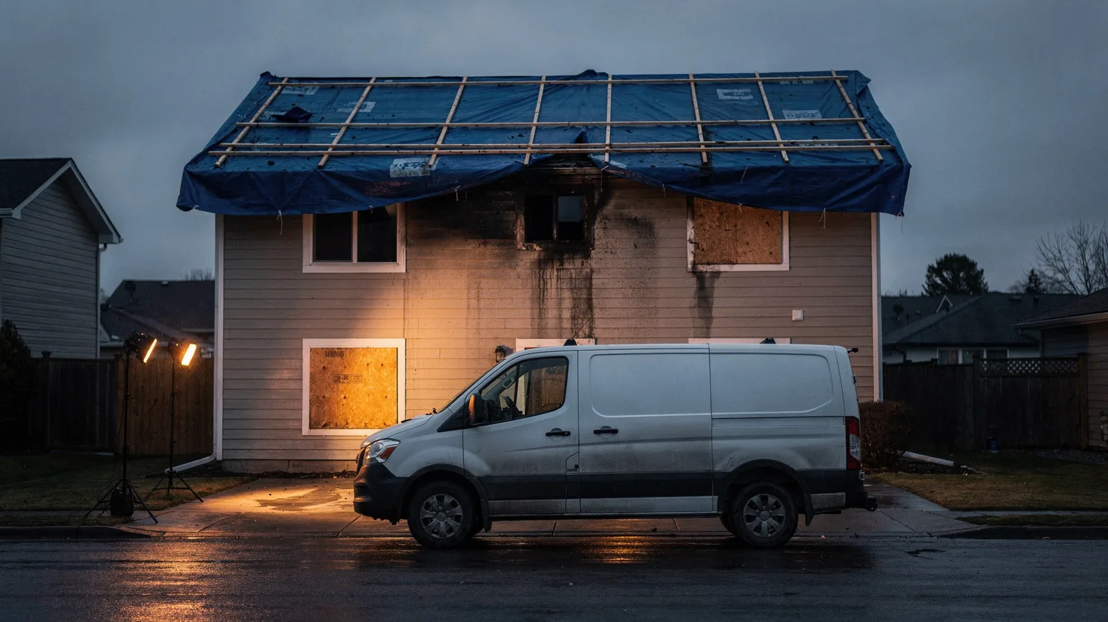 Fire Damage Restoration in Des Arc, MO near me